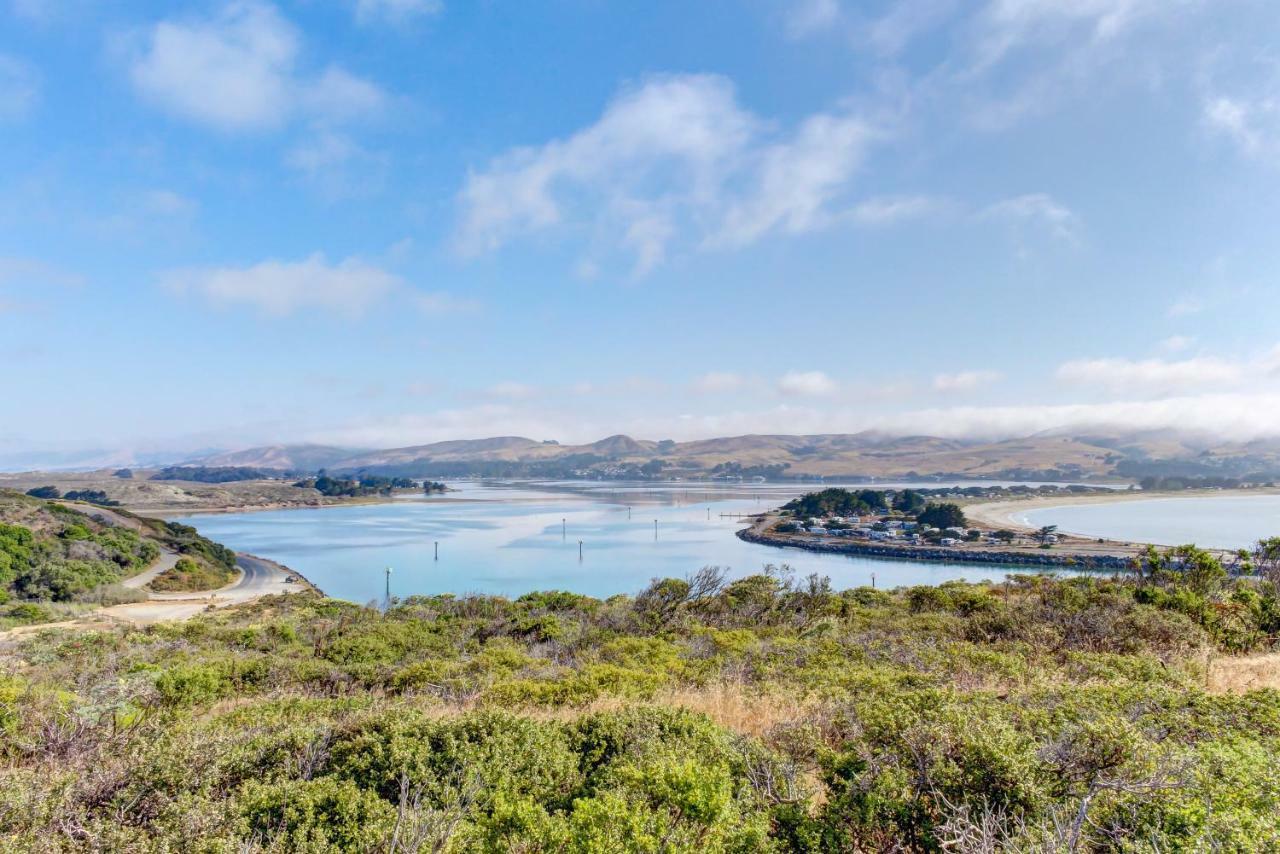 Bayside Cottage Bodega Bay Exteriör bild
