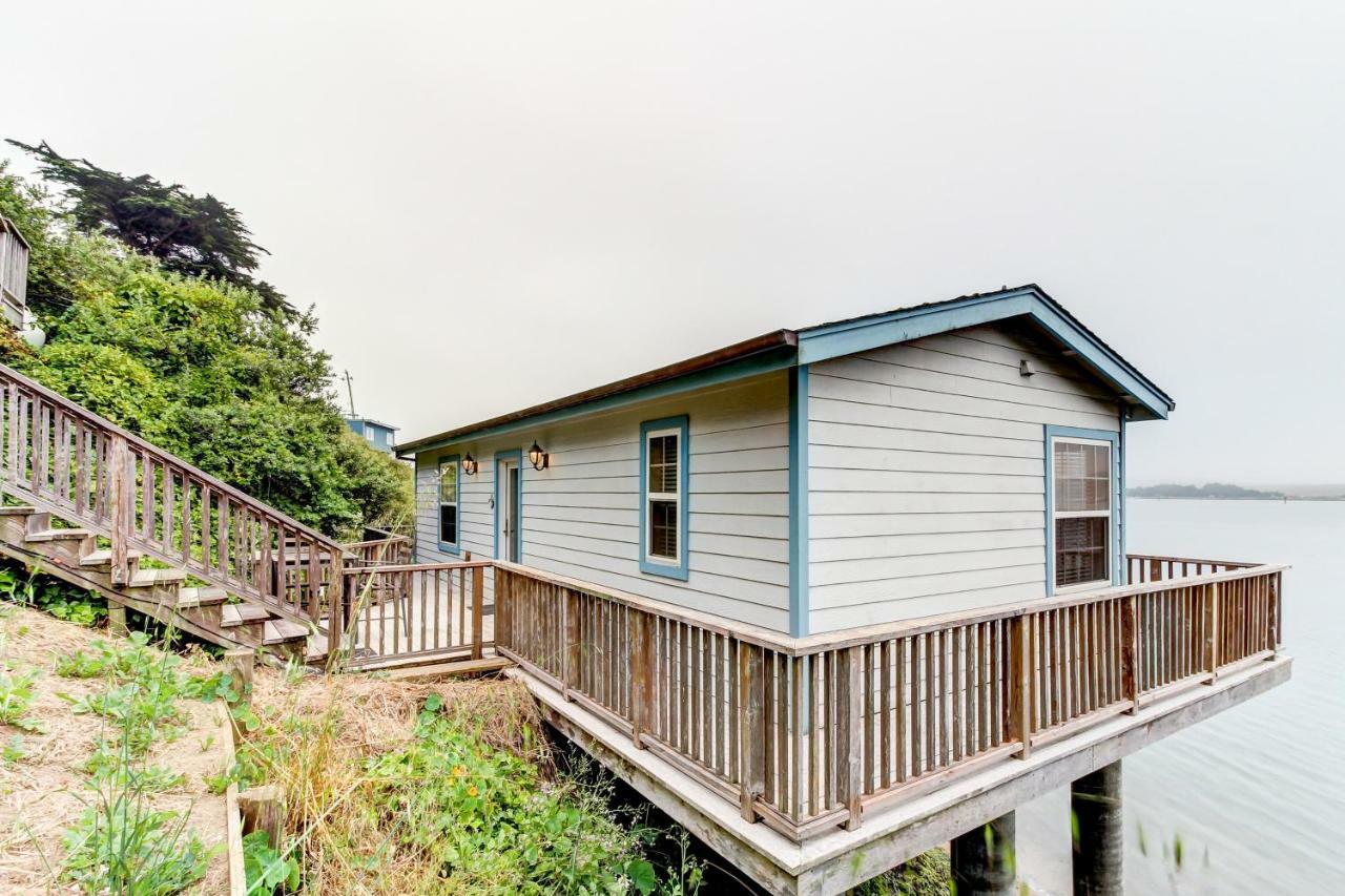 Bayside Cottage Bodega Bay Exteriör bild